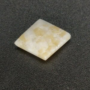 4.20 ct NORBERGITE IN DIOPSIDE  -  MADAGASCAR