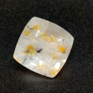 8.45 ct NORBERGITE IN DIOPSIDE - MADAGASCAR