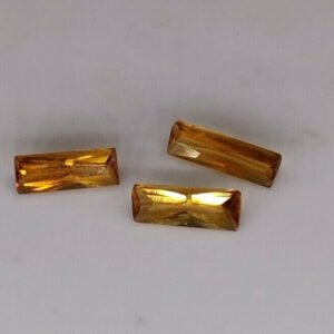 GREAT VALUE LOT 0.55 ct 3 pcs ARAGONITE - MOROCCO