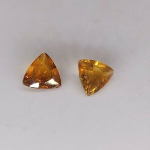 GREAT VALUE LOT 0.55 ct 2 pcs ARAGONITE  -  MOROCCO