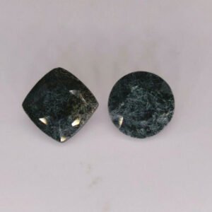 6.80 ct 2 pc AERINITE  -  SPAIN