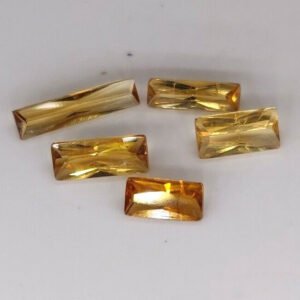 GREAT VALUE LOT 1.05 ct 5 pcs ARAGONITE  -  MOROCCO