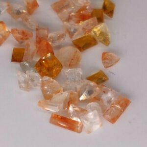 GREAT VALUE LOT 4.65 ct 40 pcs ARAGONITE  -  CZECH REPUBLIC