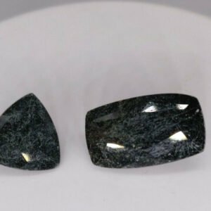 14.30 ct 2 pc AERINITE  -  SPAIN